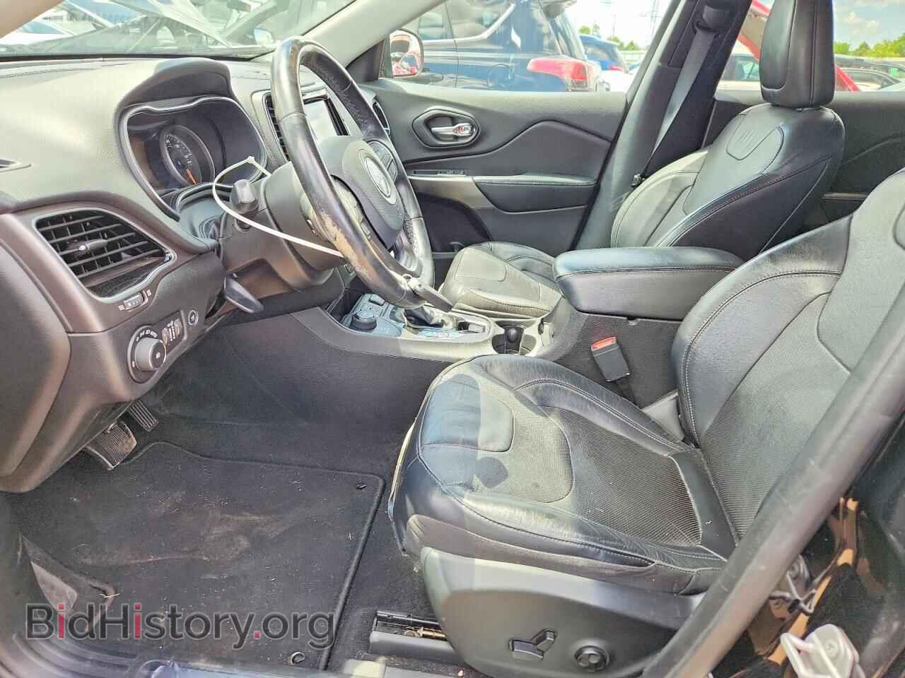 2020 JEEP CHEROKEE - VIN: 1C4PJMDXXLD613797 - Фото 7