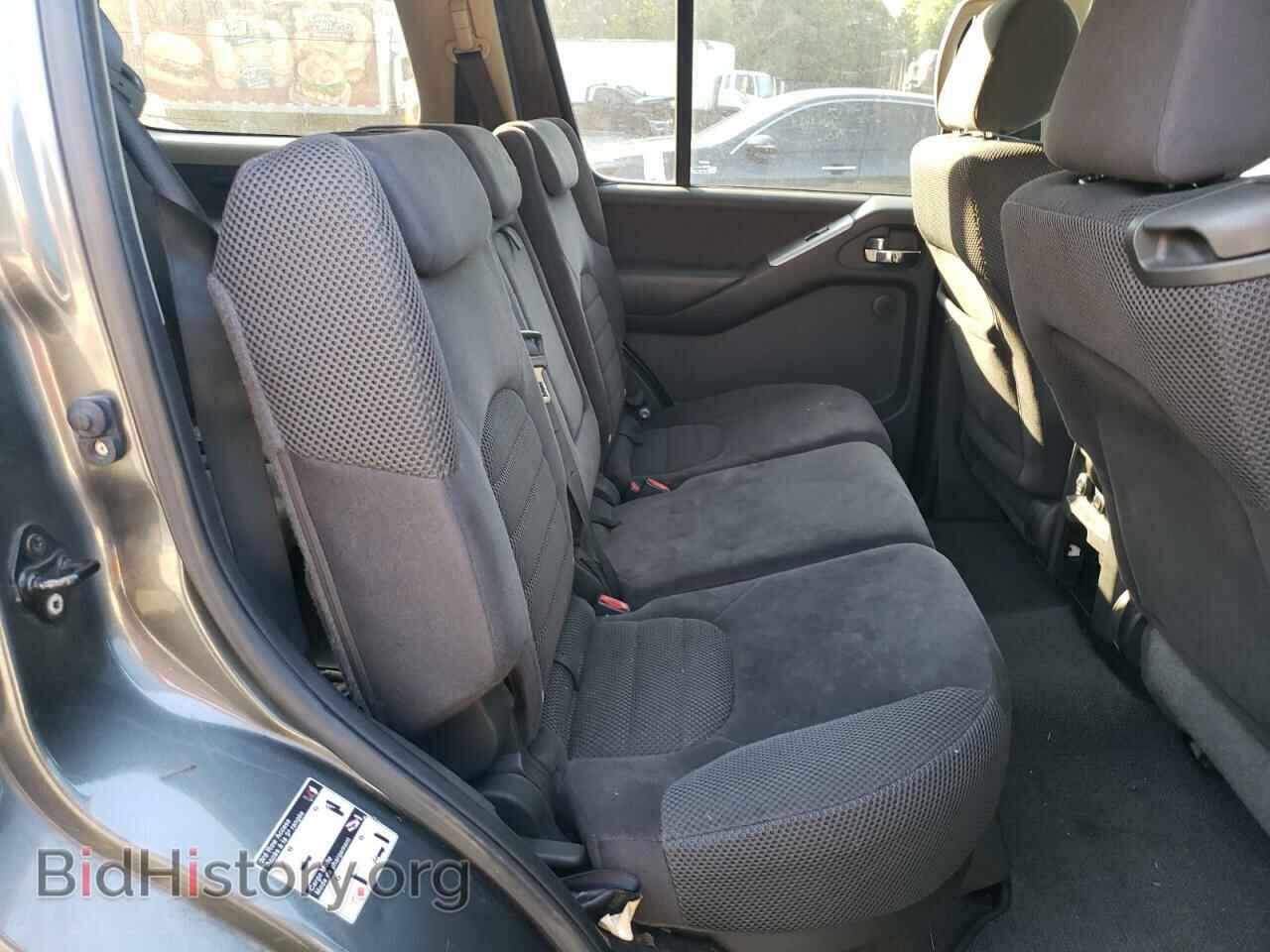 2008 NISSAN PATHFINDER - VIN: 5N1AR18B28C654672 - Фото 6