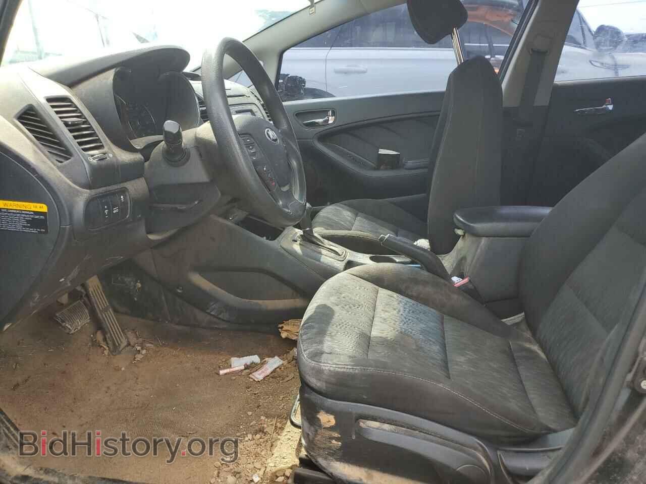 2016 KIA FORTE - VIN: KNAFK4A63G5580692 - Фото 7