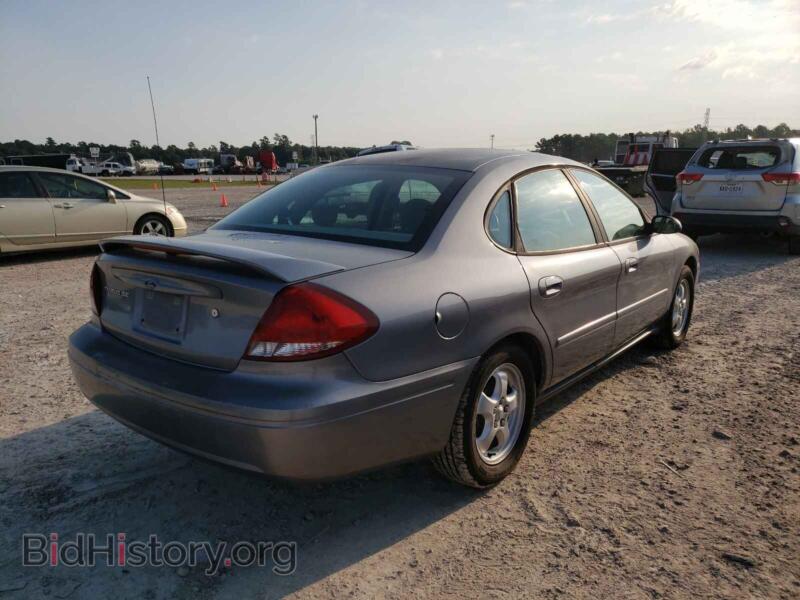 2007 Ford TAURUS (VIN 1FAFP53U67A181360) — photo 4 of 10