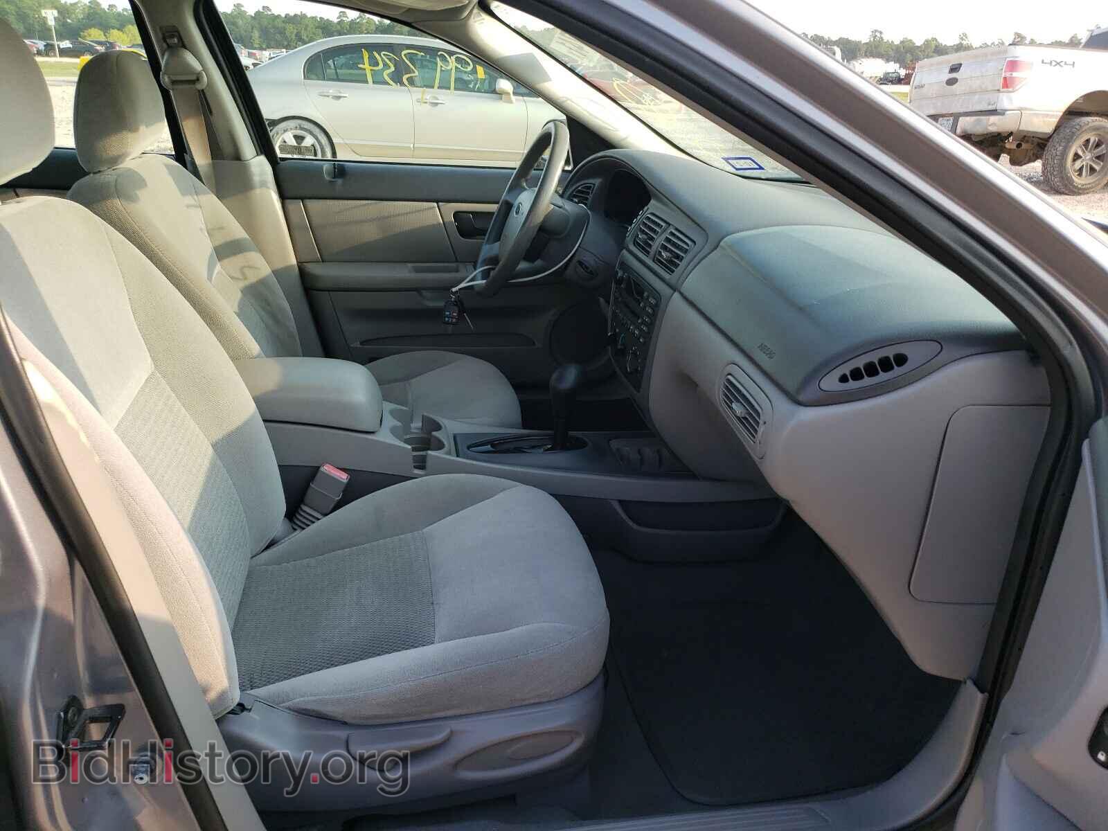 2007 FORD TAURUS - VIN: 1FAFP53U67A181360 - Фото 5