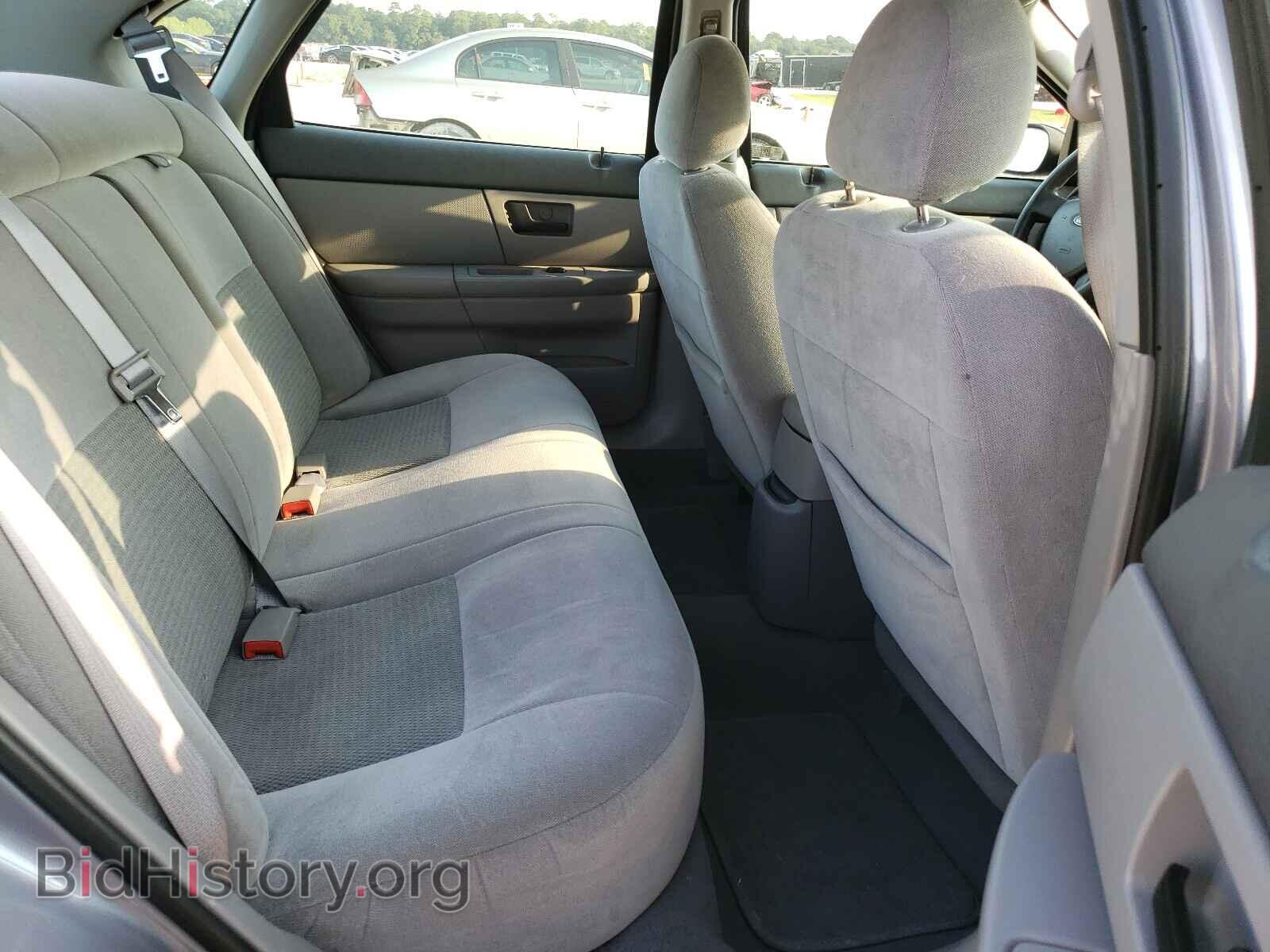 2007 FORD TAURUS - VIN: 1FAFP53U67A181360 - Фото 6