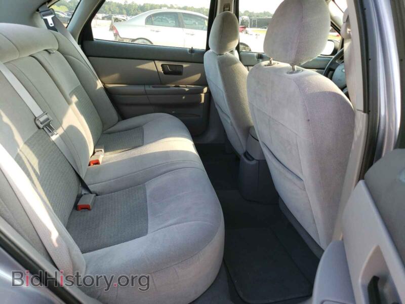 2007 Ford TAURUS (VIN 1FAFP53U67A181360) — photo 6 of 10