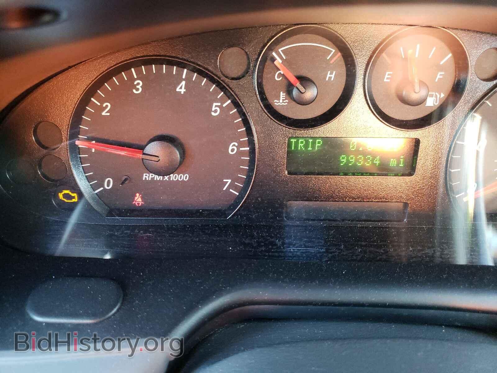 2007 FORD TAURUS - VIN: 1FAFP53U67A181360 - Фото 8