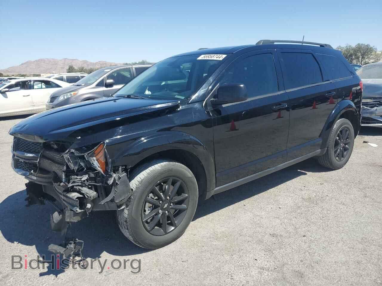 Photo 3C4PDCAB8LT242272 - DODGE JOURNEY 2020