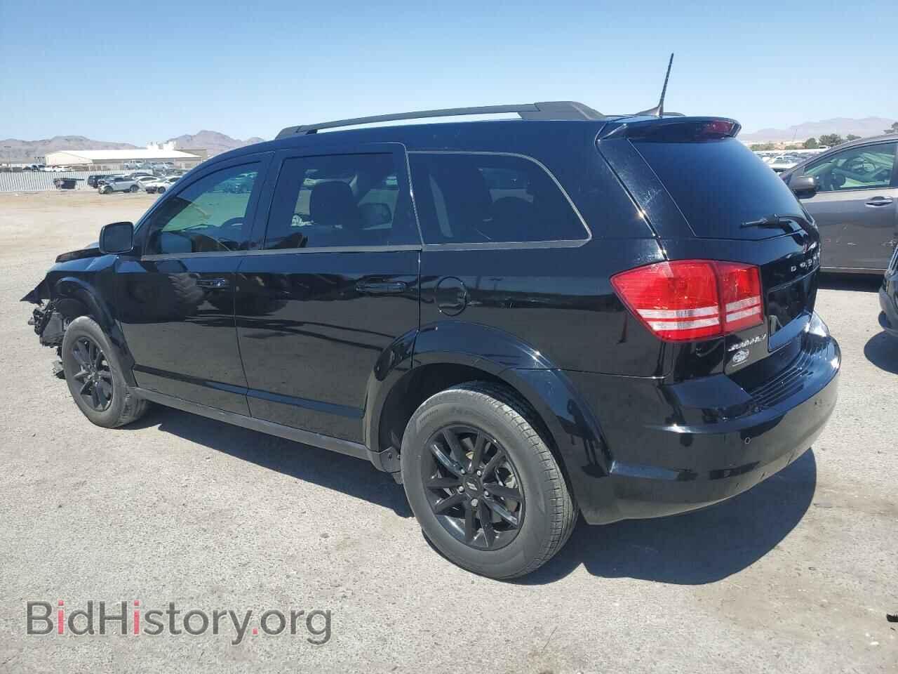 2020 DODGE JOURNEY - VIN: 3C4PDCAB8LT242272 - Фото 2