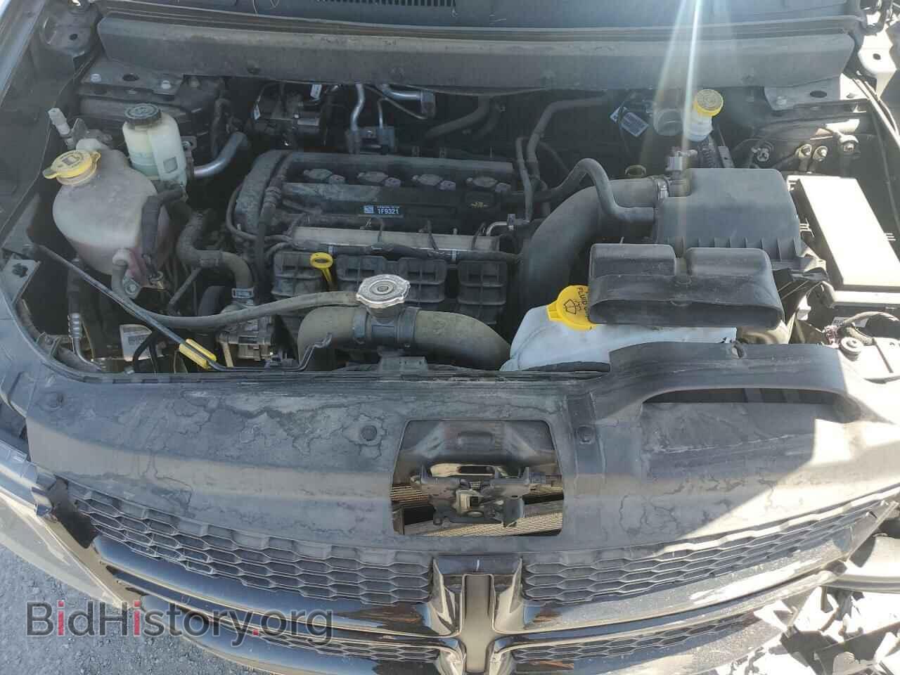 2020 DODGE JOURNEY - VIN: 3C4PDCAB8LT242272 - Фото 12