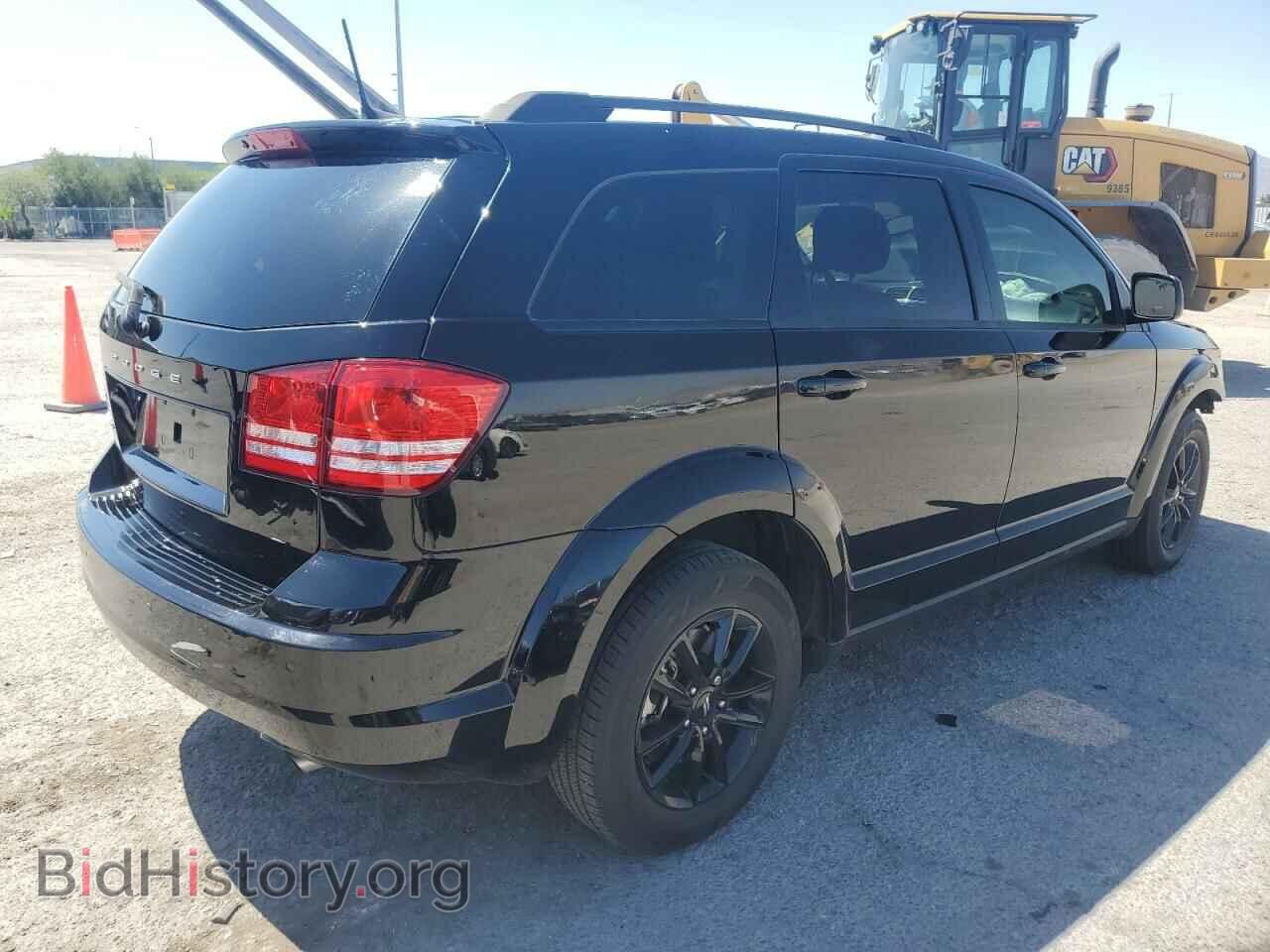 2020 DODGE JOURNEY - VIN: 3C4PDCAB8LT242272 - Фото 3