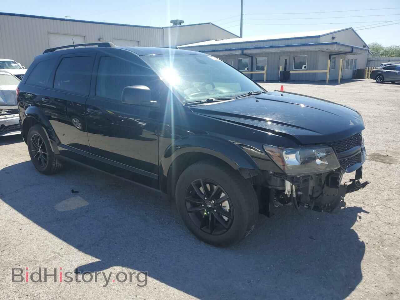 2020 DODGE JOURNEY - VIN: 3C4PDCAB8LT242272 - Фото 4