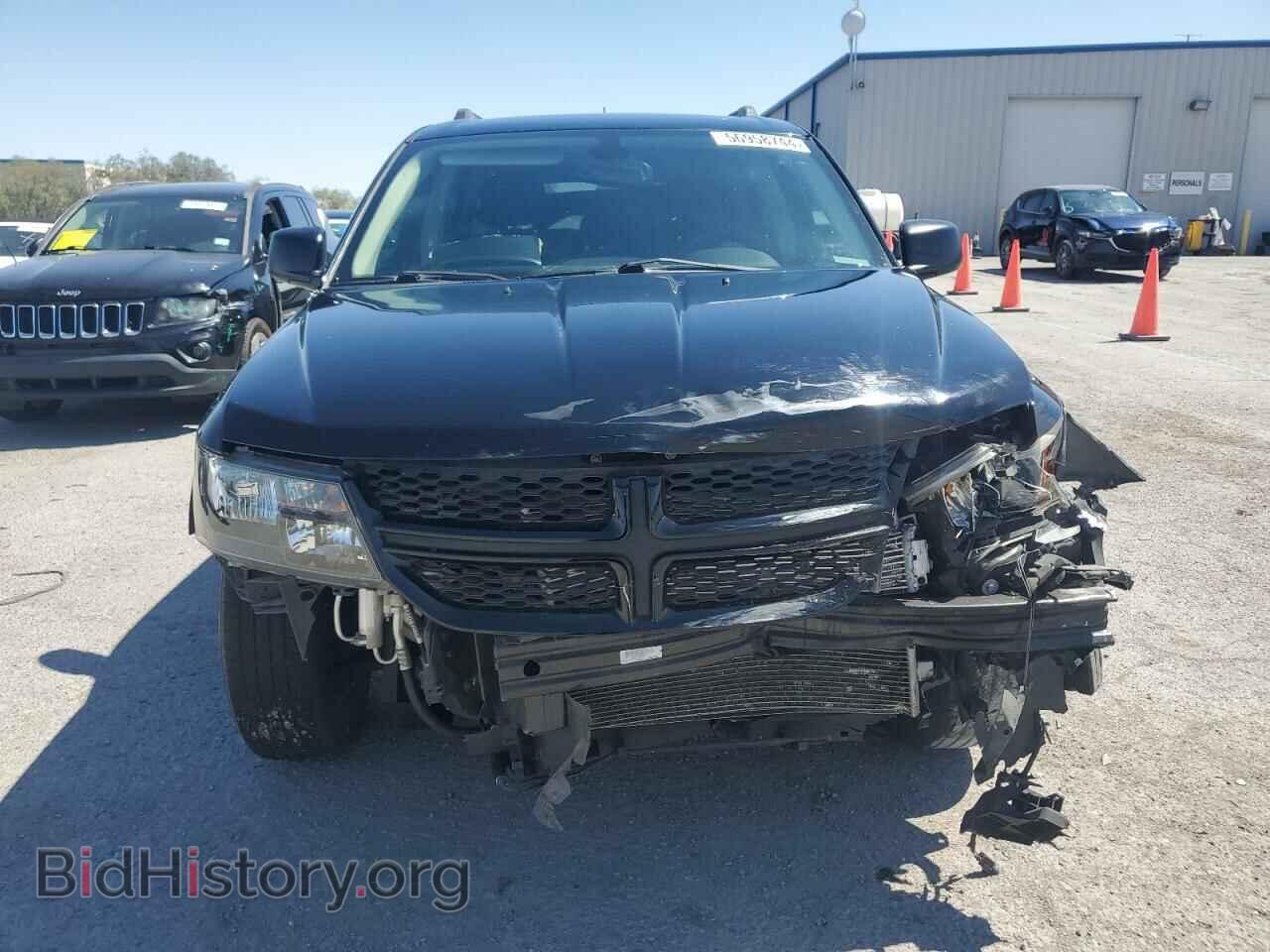 2020 DODGE JOURNEY - VIN: 3C4PDCAB8LT242272 - Фото 5