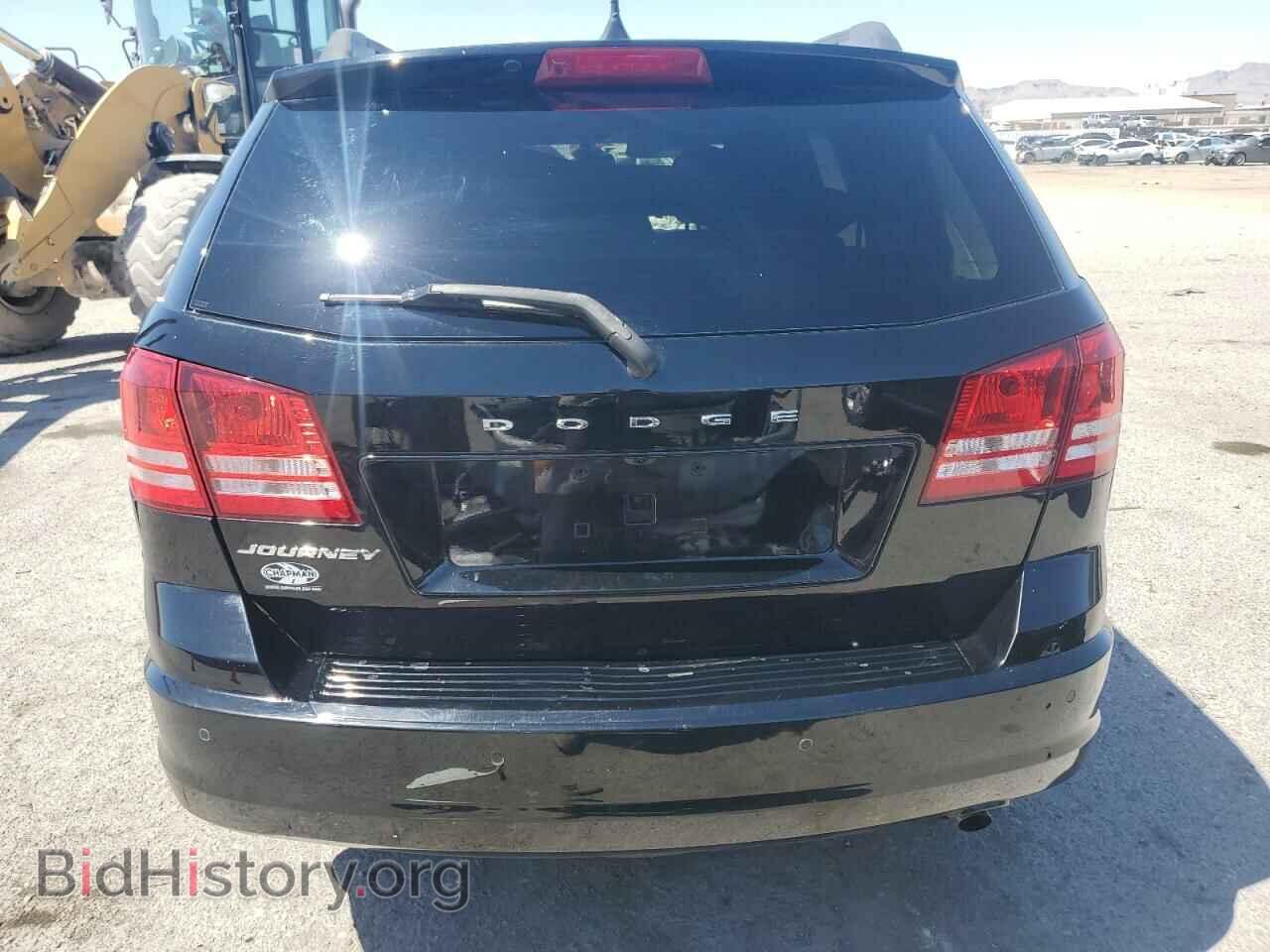 2020 DODGE JOURNEY - VIN: 3C4PDCAB8LT242272 - Фото 6