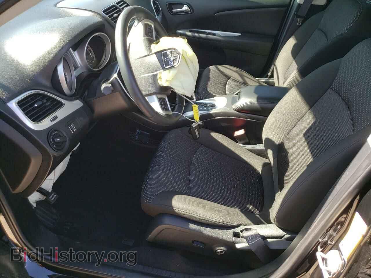 2020 DODGE JOURNEY - VIN: 3C4PDCAB8LT242272 - Фото 7