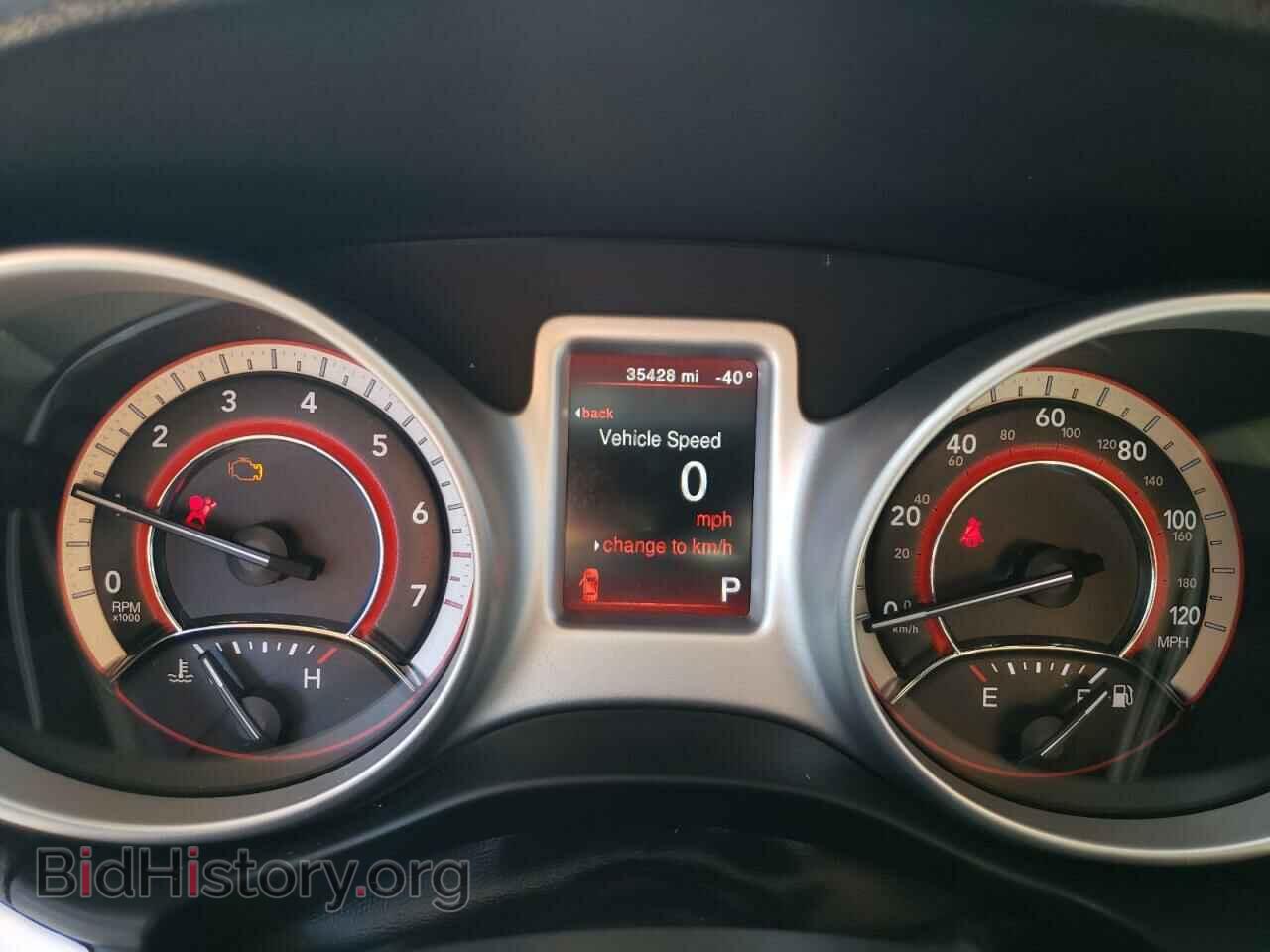 2020 DODGE JOURNEY - VIN: 3C4PDCAB8LT242272 - Фото 9