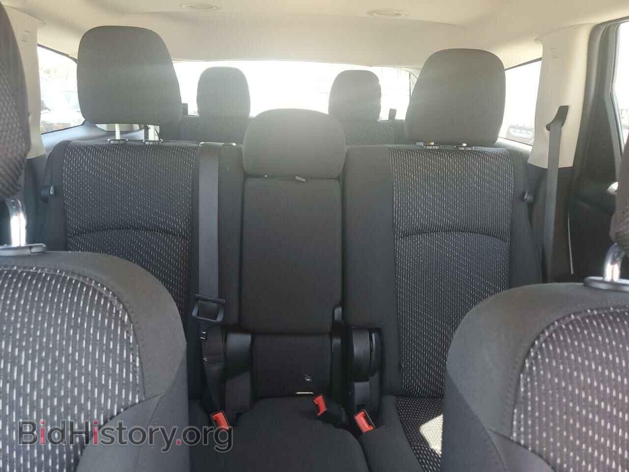 2020 DODGE JOURNEY - VIN: 3C4PDCAB8LT242272 - Фото 10