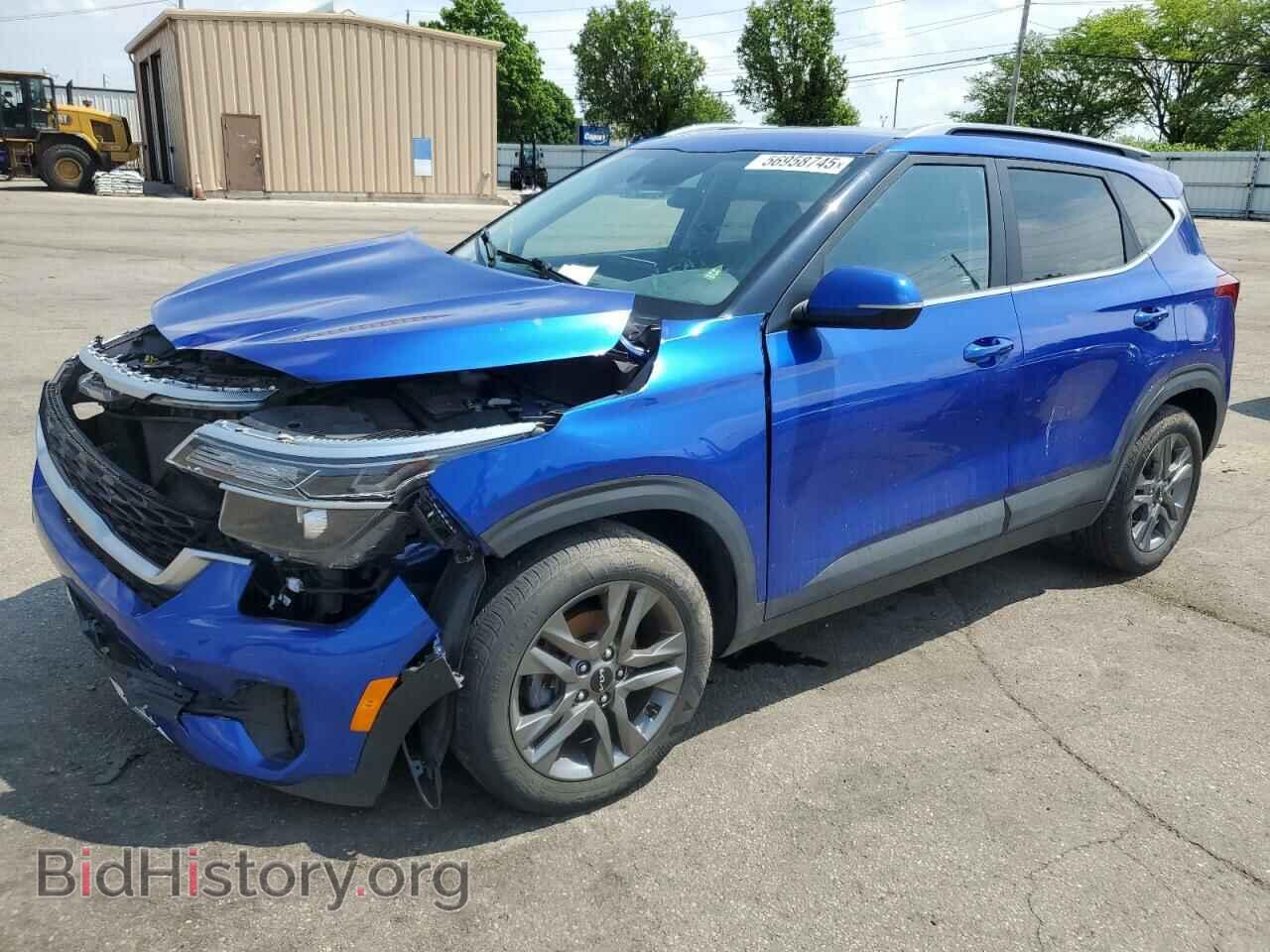 Photo KNDEU2AA6P7406248 - KIA SELTOS 2023