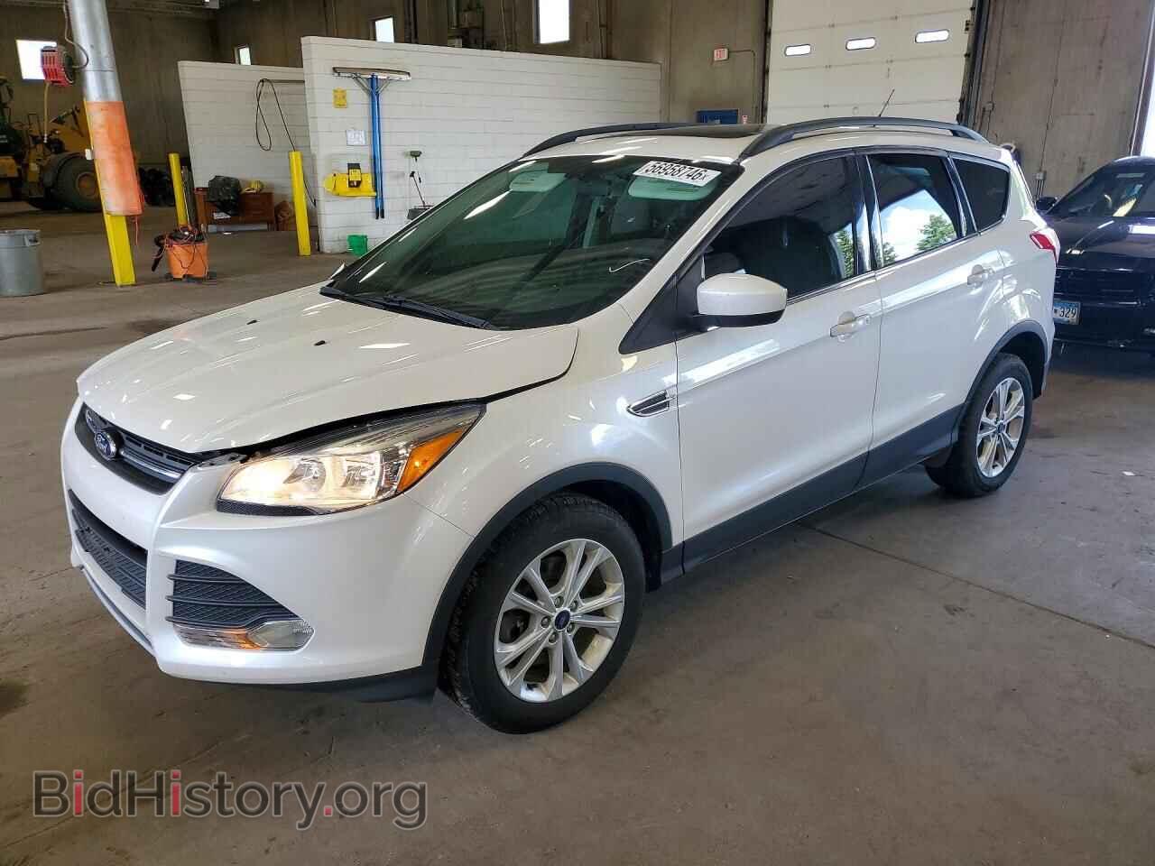 Фотография 1FMCU9GX4EUB87456 - FORD ESCAPE 2014