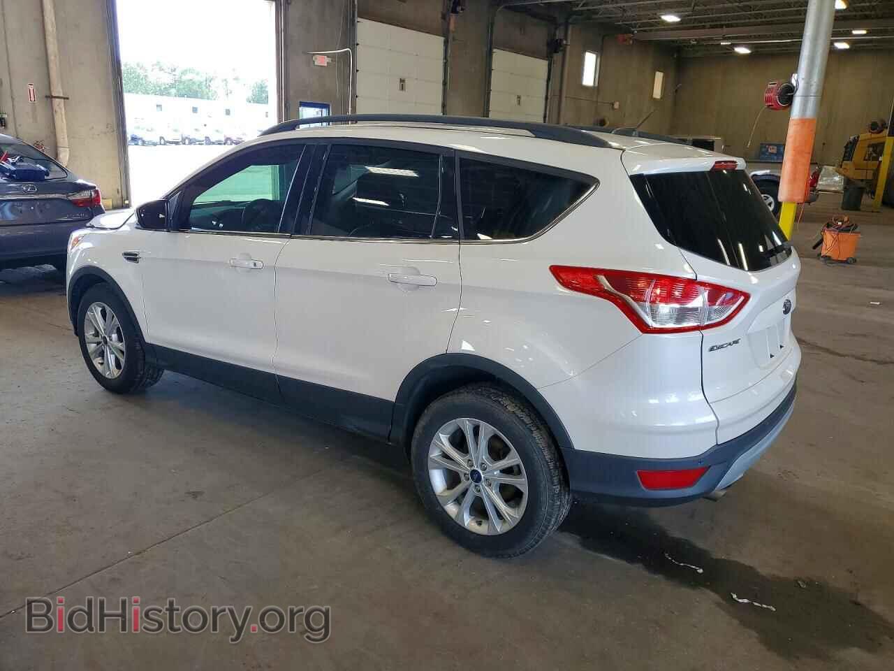 2014 FORD ESCAPE - VIN: 1FMCU9GX4EUB87456 - Фото 2