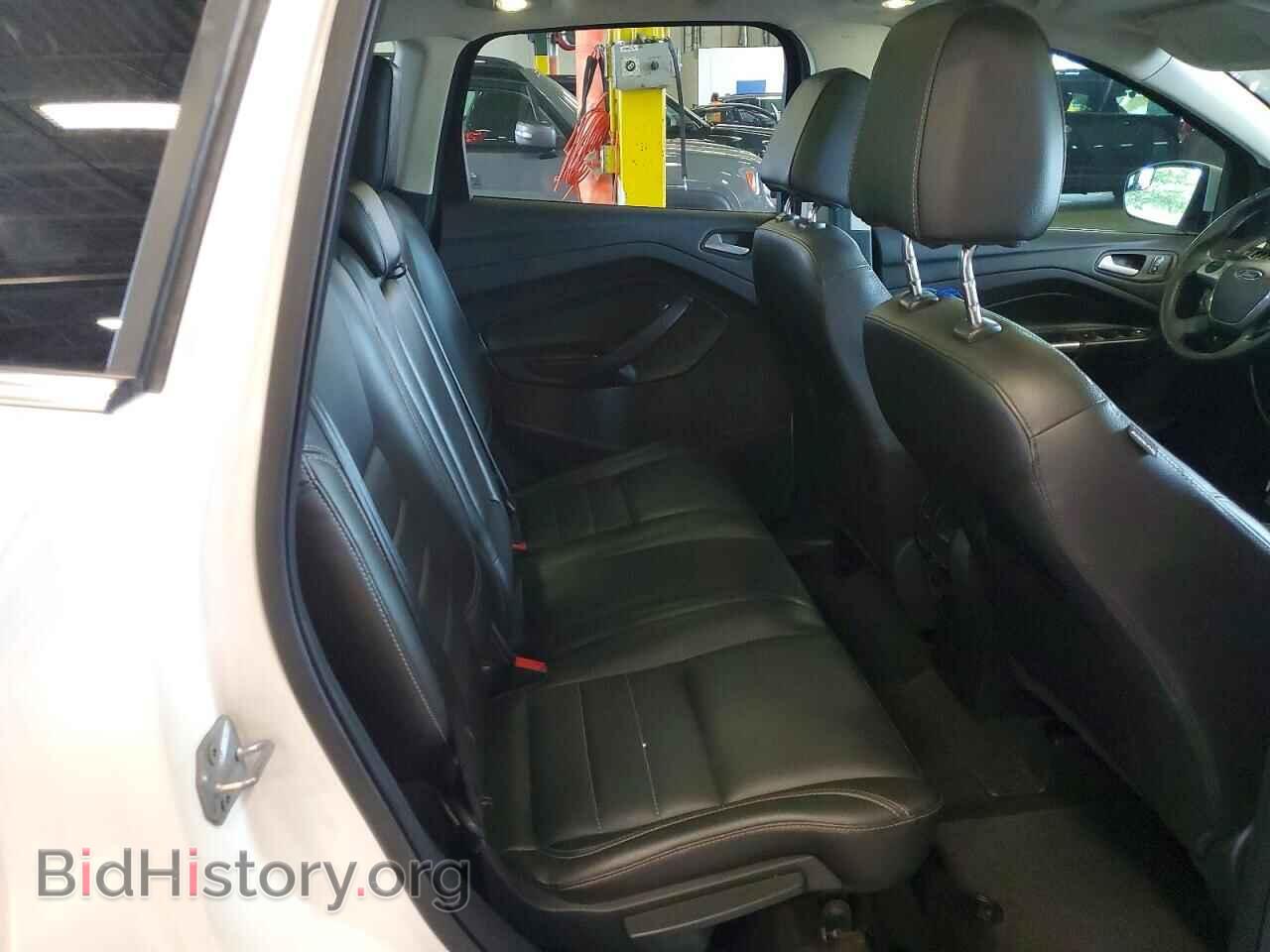 2014 FORD ESCAPE - VIN: 1FMCU9GX4EUB87456 - Фото 11