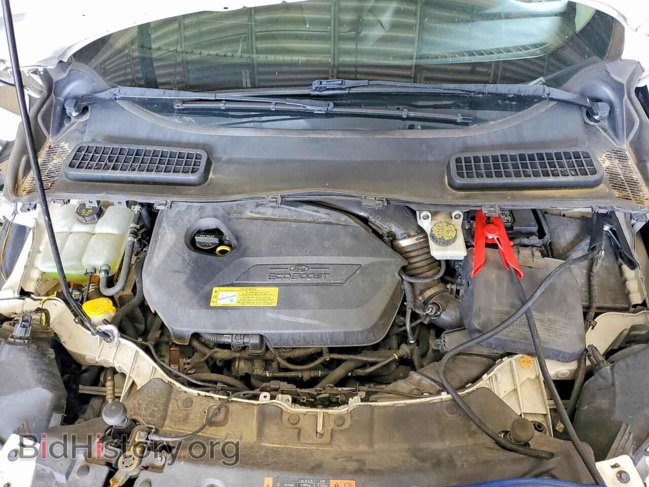 2014 FORD ESCAPE - VIN: 1FMCU9GX4EUB87456 - Фото 12