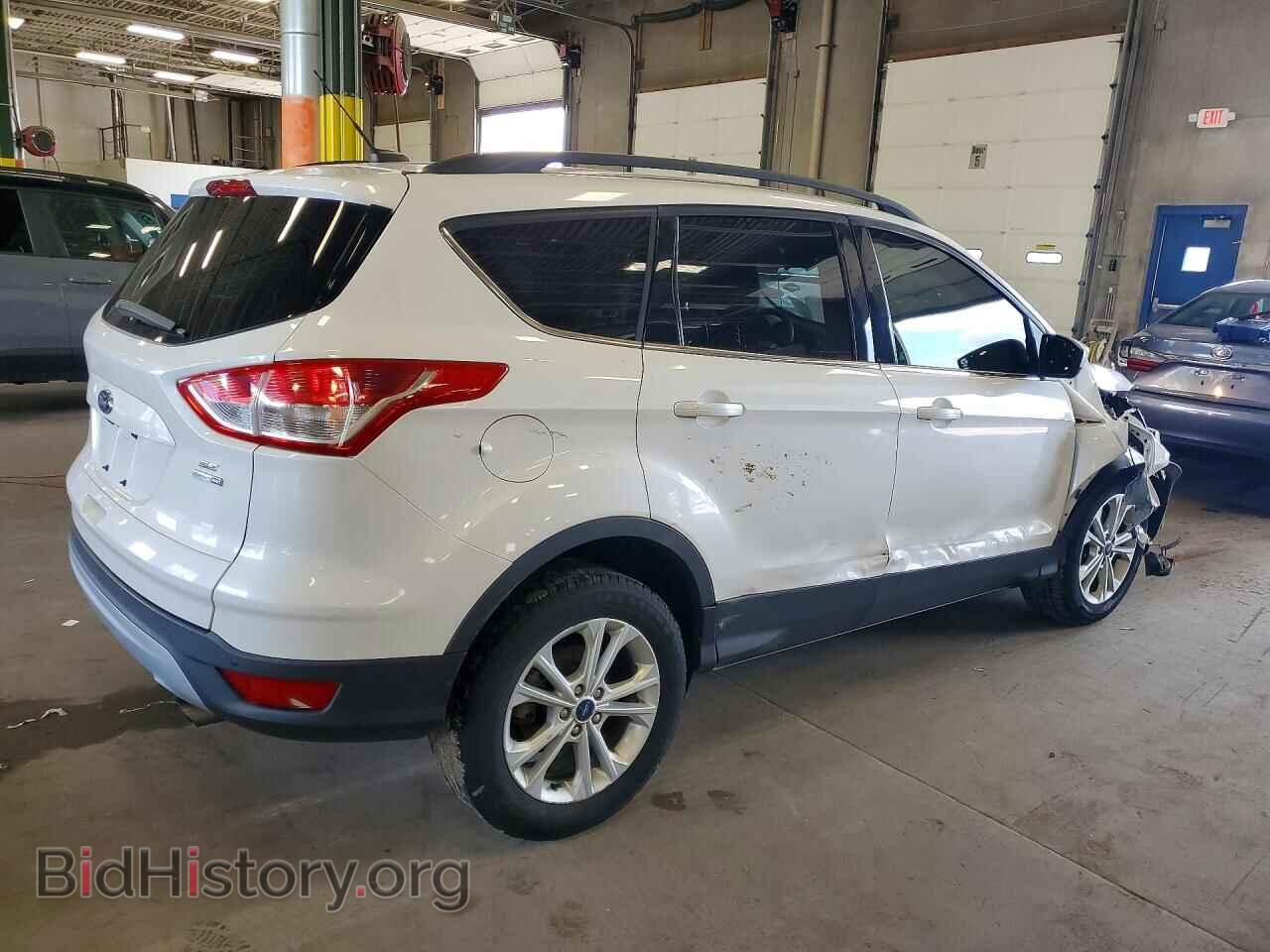 2014 FORD ESCAPE - VIN: 1FMCU9GX4EUB87456 - Фото 3