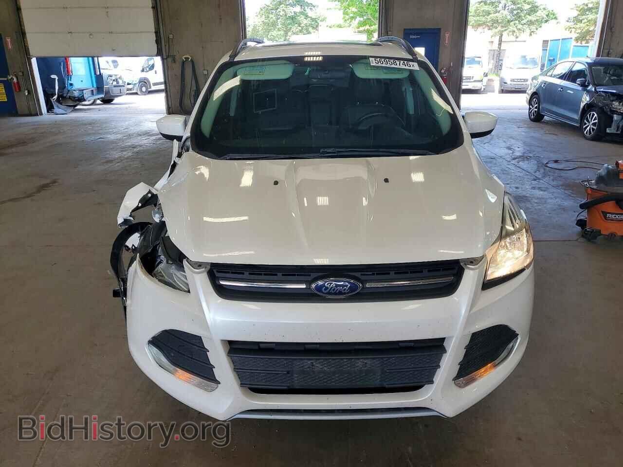 2014 FORD ESCAPE - VIN: 1FMCU9GX4EUB87456 - Фото 5