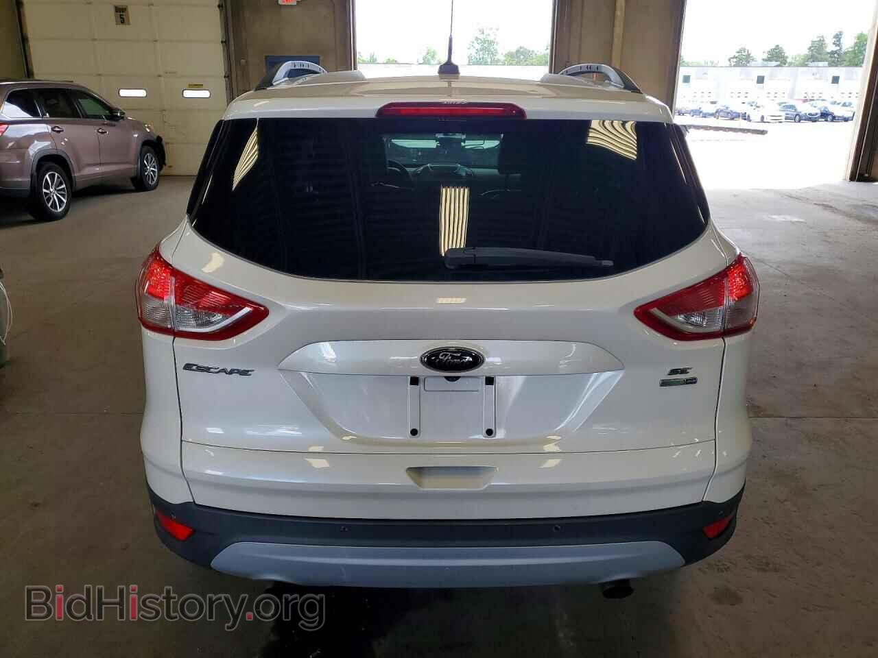 2014 FORD ESCAPE - VIN: 1FMCU9GX4EUB87456 - Фото 6