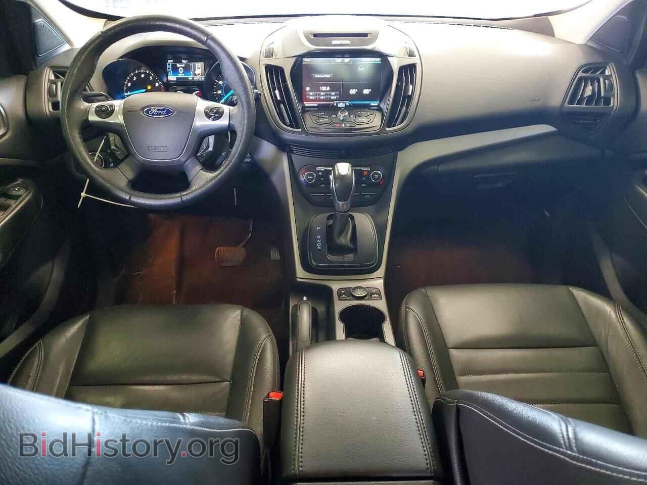 2014 FORD ESCAPE - VIN: 1FMCU9GX4EUB87456 - Фото 8