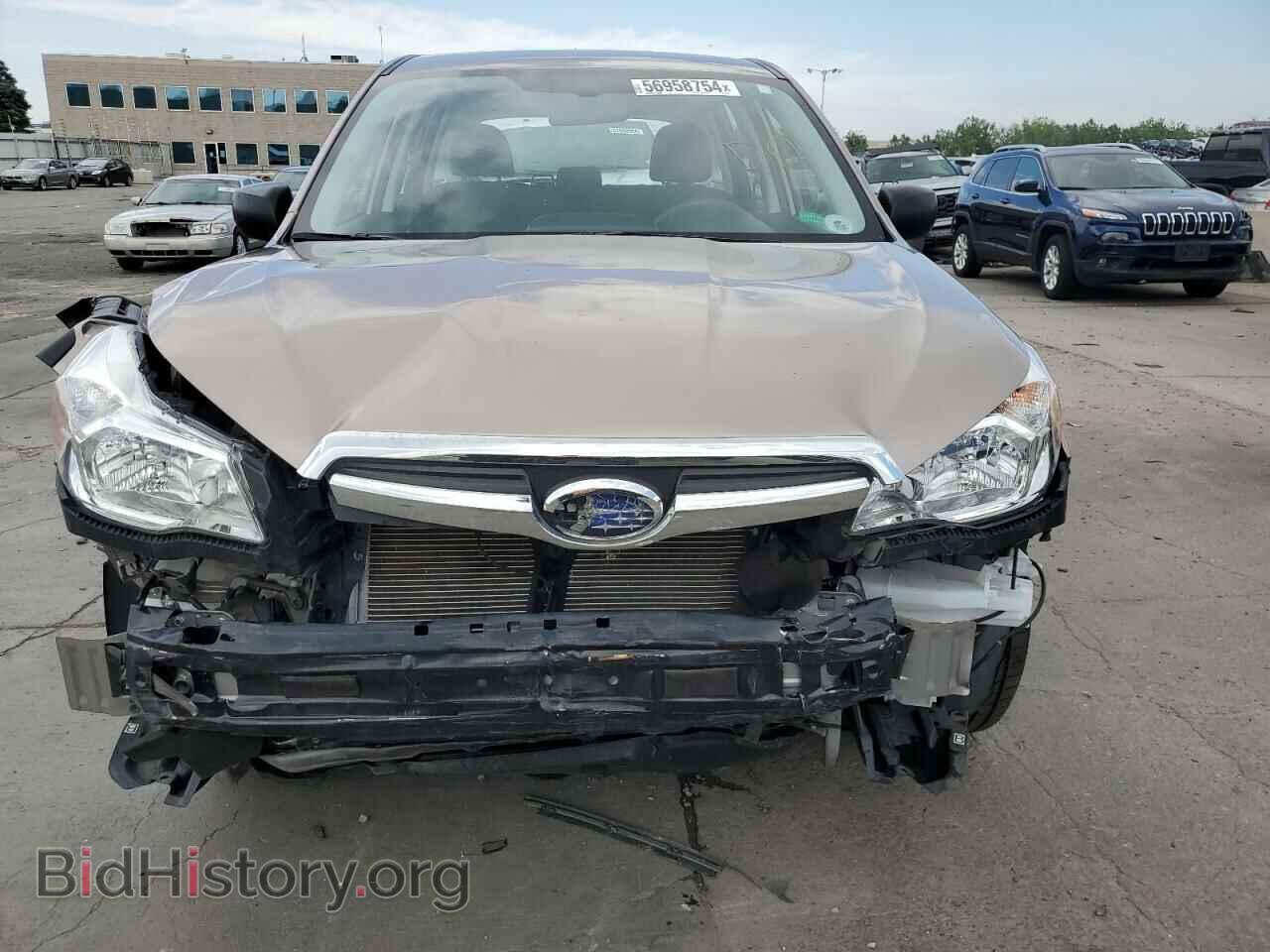 2014 SUBARU FORESTER - VIN: JF2SJAAC0EH441030 - Фото 5