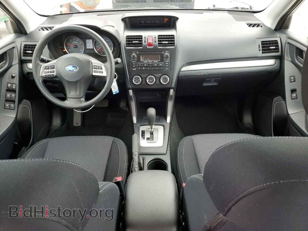 2014 SUBARU FORESTER - VIN: JF2SJAAC0EH441030 - Фото 8