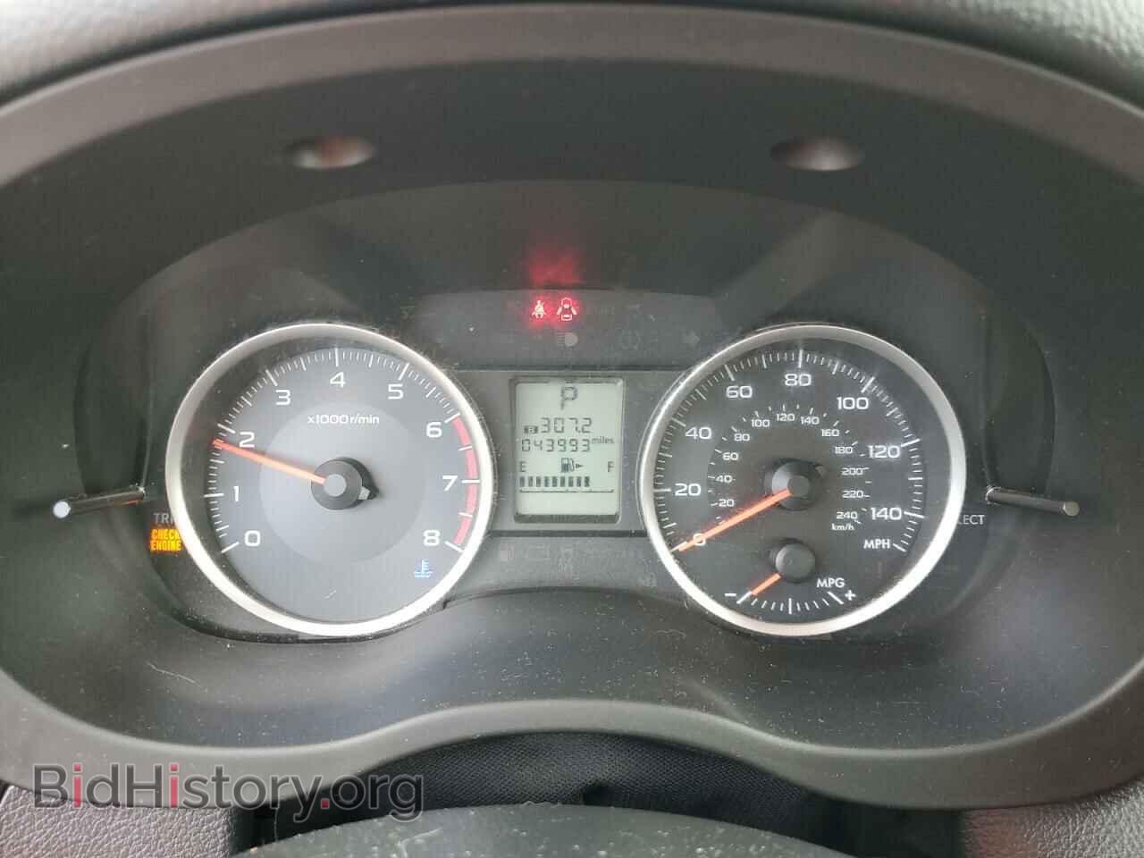 2014 SUBARU FORESTER - VIN: JF2SJAAC0EH441030 - Фото 9