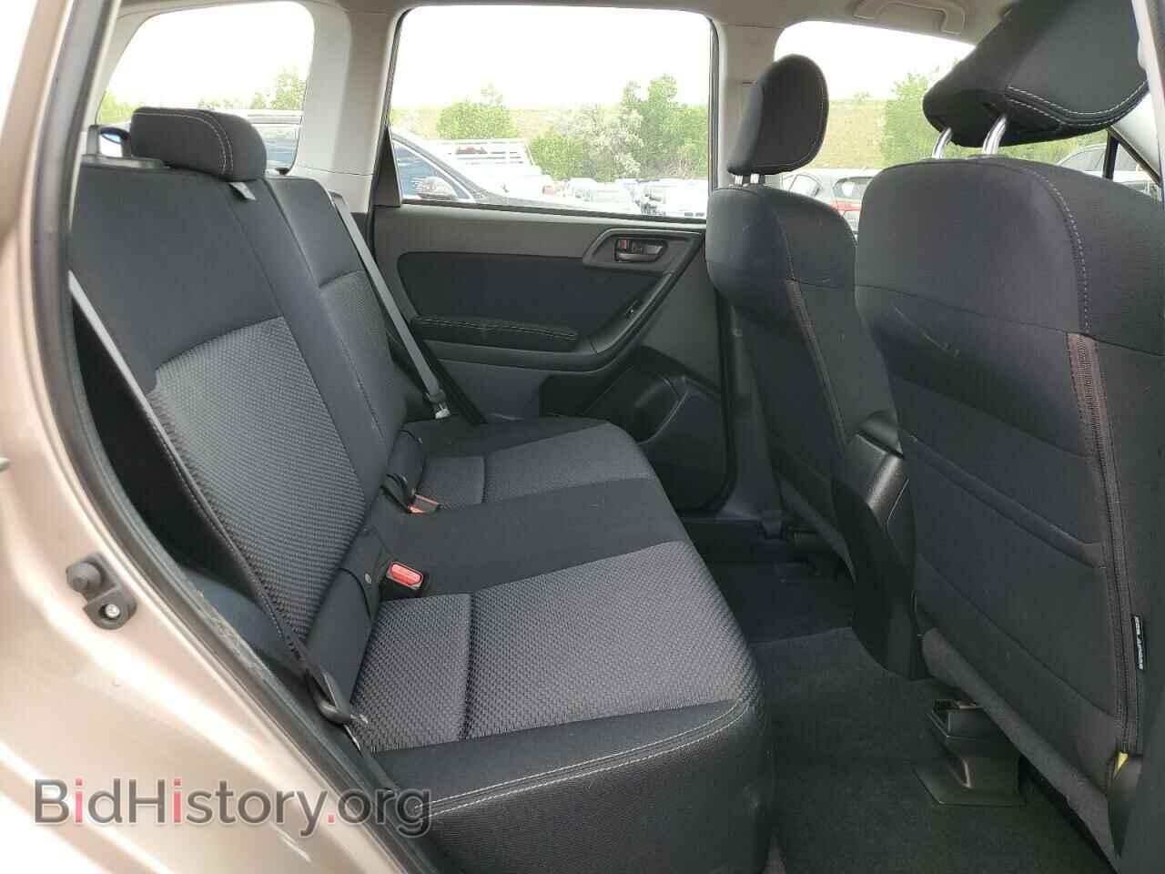 2014 SUBARU FORESTER - VIN: JF2SJAAC0EH441030 - Фото 10