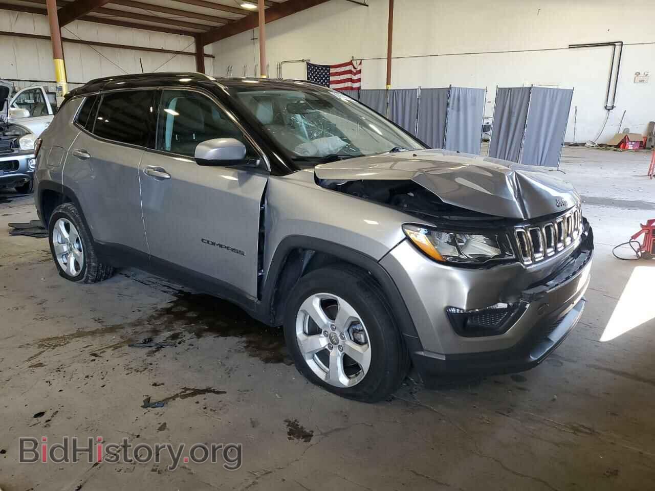 2019 JEEP COMPASS - VIN: 3C4NJDBBXKT601818 - Фото 4