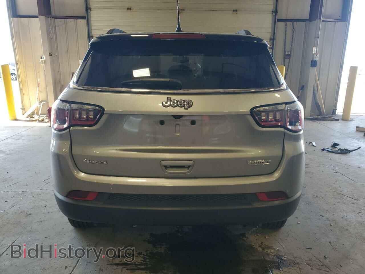 2019 JEEP COMPASS - VIN: 3C4NJDBBXKT601818 - Фото 6