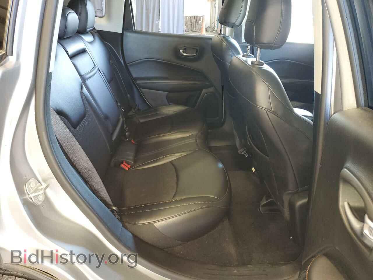 2019 JEEP COMPASS - VIN: 3C4NJDBBXKT601818 - Фото 10