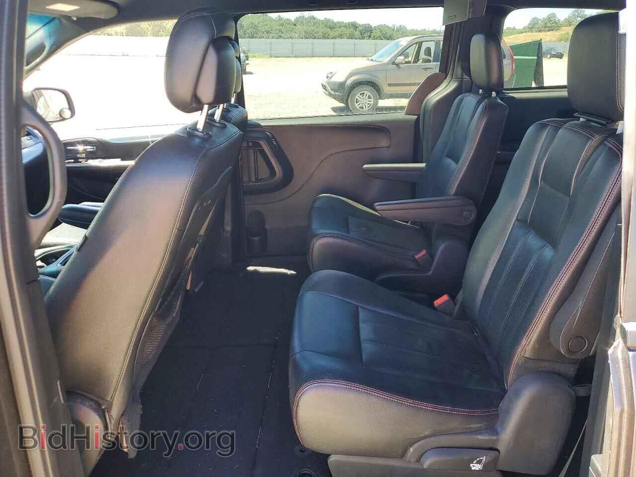 2016 DODGE CARAVAN - VIN: 2C4RDGEG8GR329846 - Photo 11
