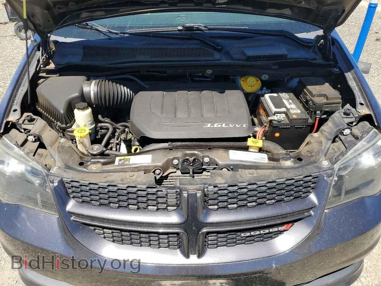 2016 DODGE CARAVAN - VIN: 2C4RDGEG8GR329846 - Photo 12