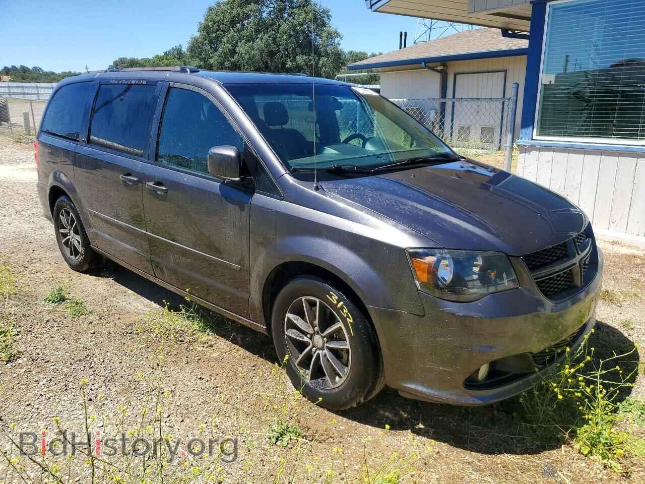 2016 DODGE CARAVAN - VIN: 2C4RDGEG8GR329846 - Photo 4