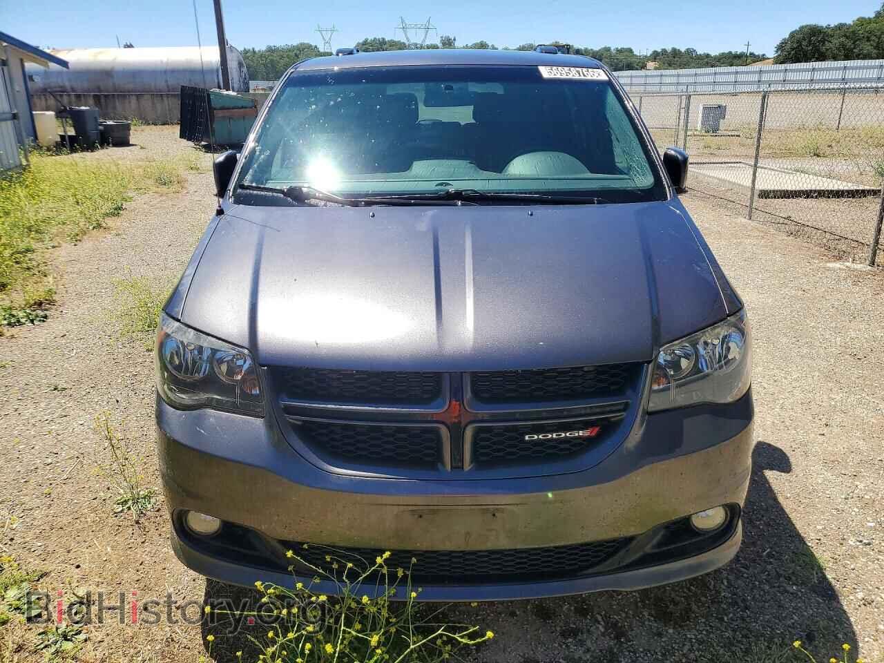 2016 DODGE CARAVAN - VIN: 2C4RDGEG8GR329846 - Photo 5