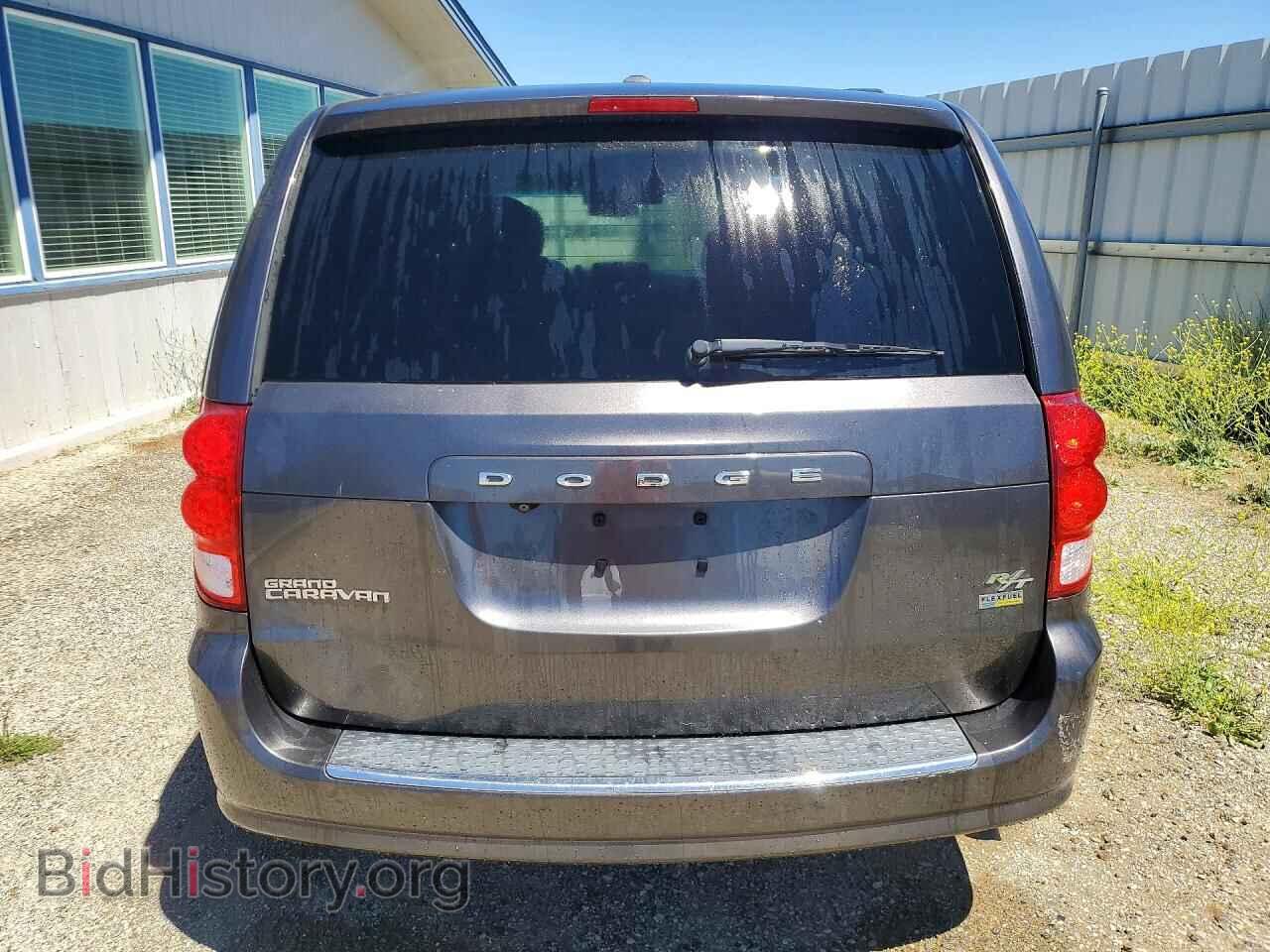 2016 DODGE CARAVAN - VIN: 2C4RDGEG8GR329846 - Photo 6