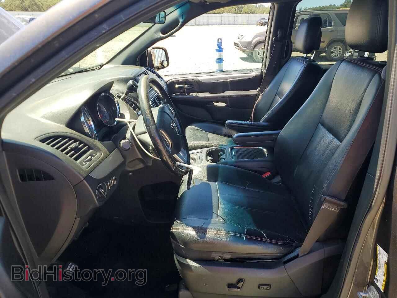 2016 DODGE CARAVAN - VIN: 2C4RDGEG8GR329846 - Photo 7