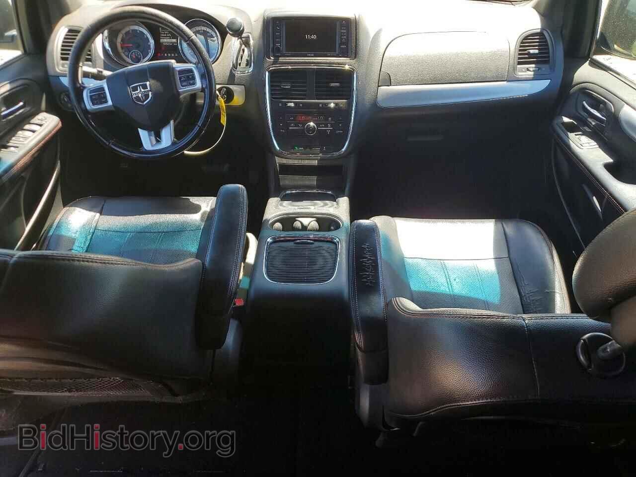 2016 DODGE CARAVAN - VIN: 2C4RDGEG8GR329846 - Photo 8