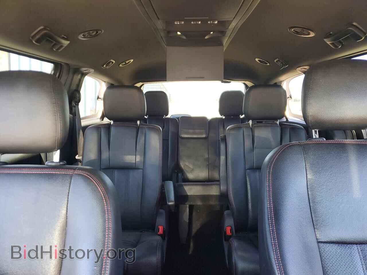 2016 DODGE CARAVAN - VIN: 2C4RDGEG8GR329846 - Photo 10