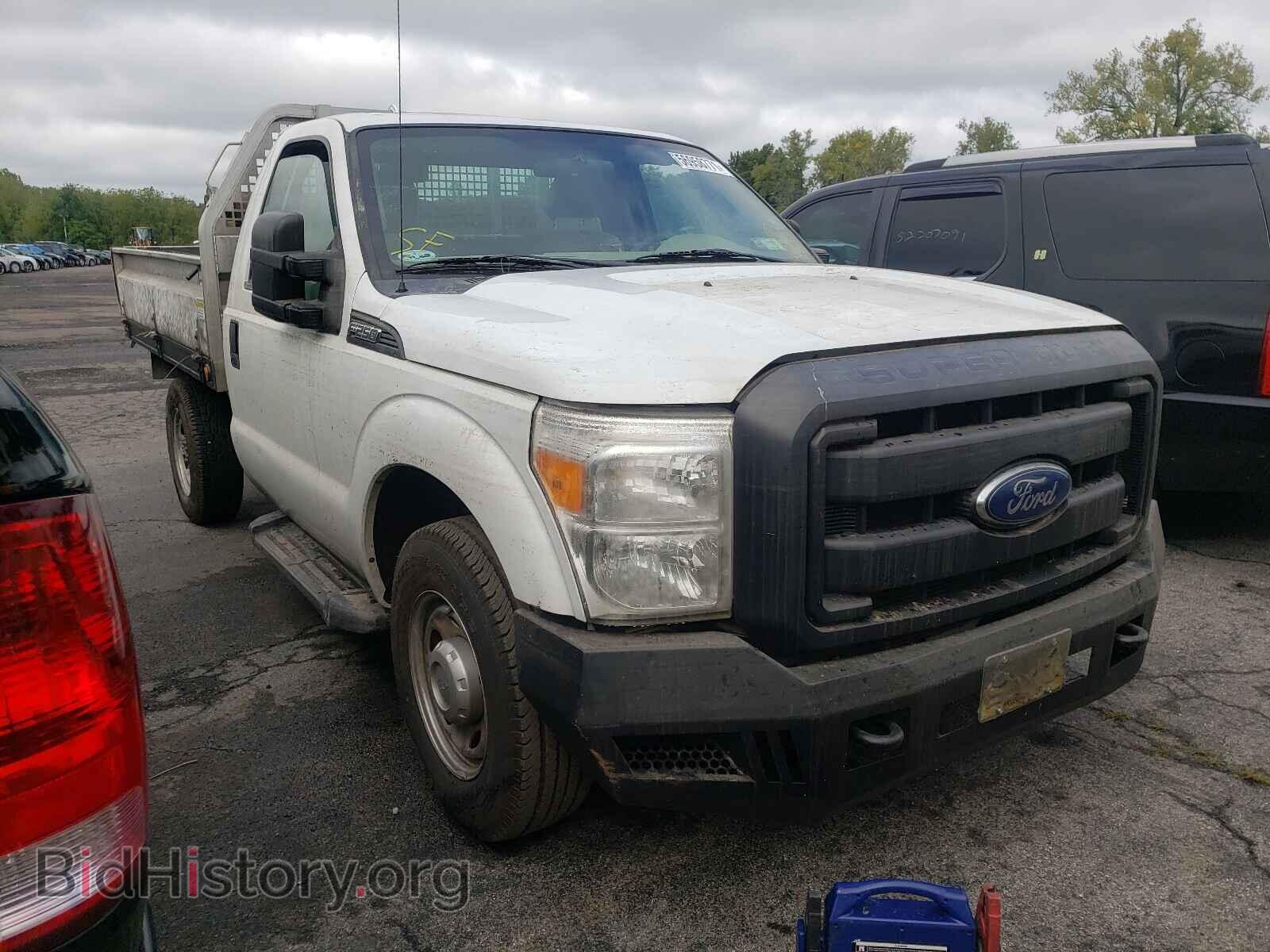 Фотография 1FDBF2A68CED00622 - FORD F250 2012