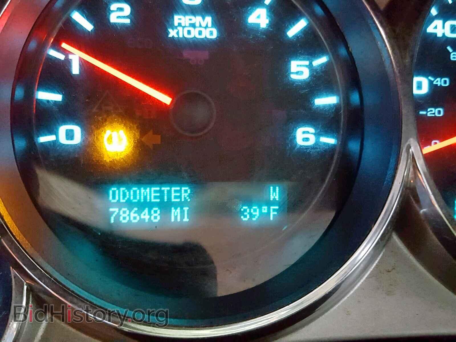 2011 CHEVROLET SILVERADO - VIN: 1GCRKSE36BZ386082 - Фото 8