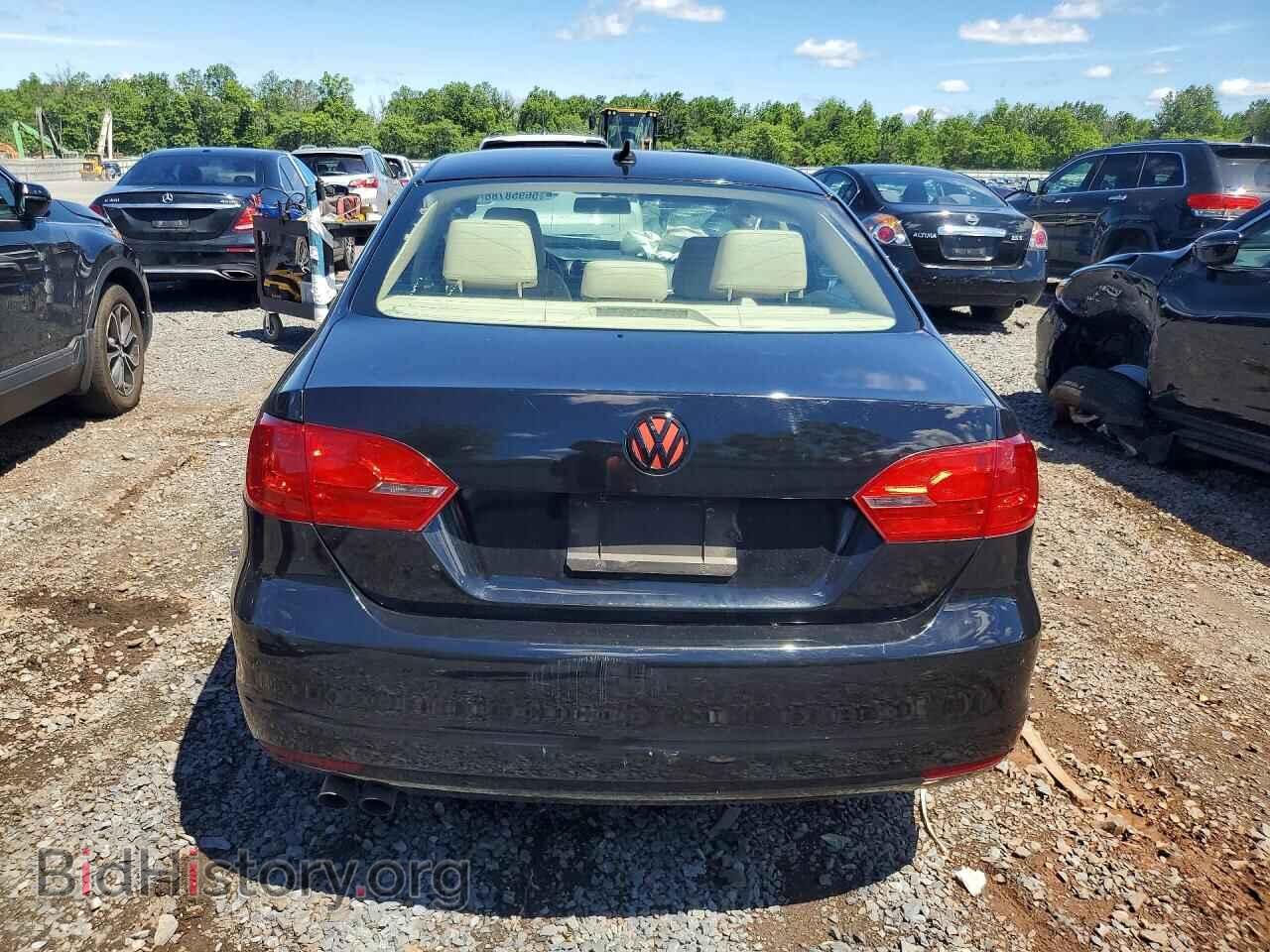 2014 VOLKSWAGEN JETTA - VIN: 3VWD17AJ0EM403248 - Фото 6