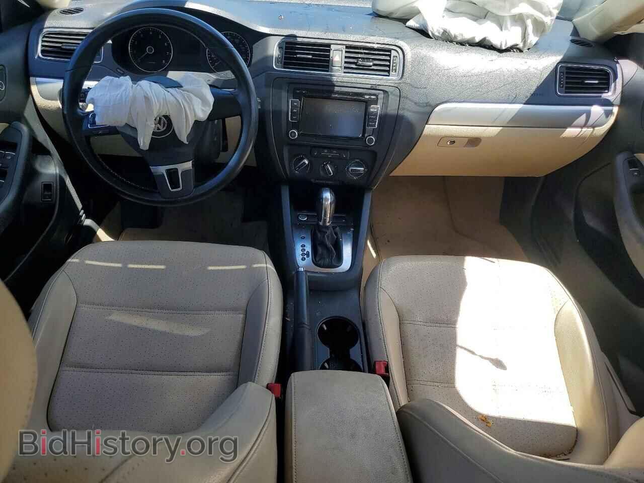 2014 VOLKSWAGEN JETTA - VIN: 3VWD17AJ0EM403248 - Фото 8