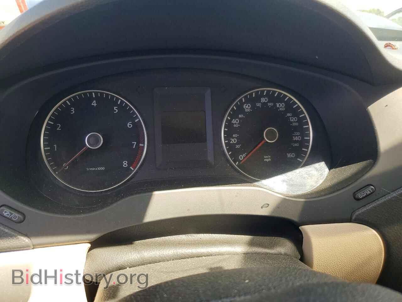 2014 VOLKSWAGEN JETTA - VIN: 3VWD17AJ0EM403248 - Фото 9