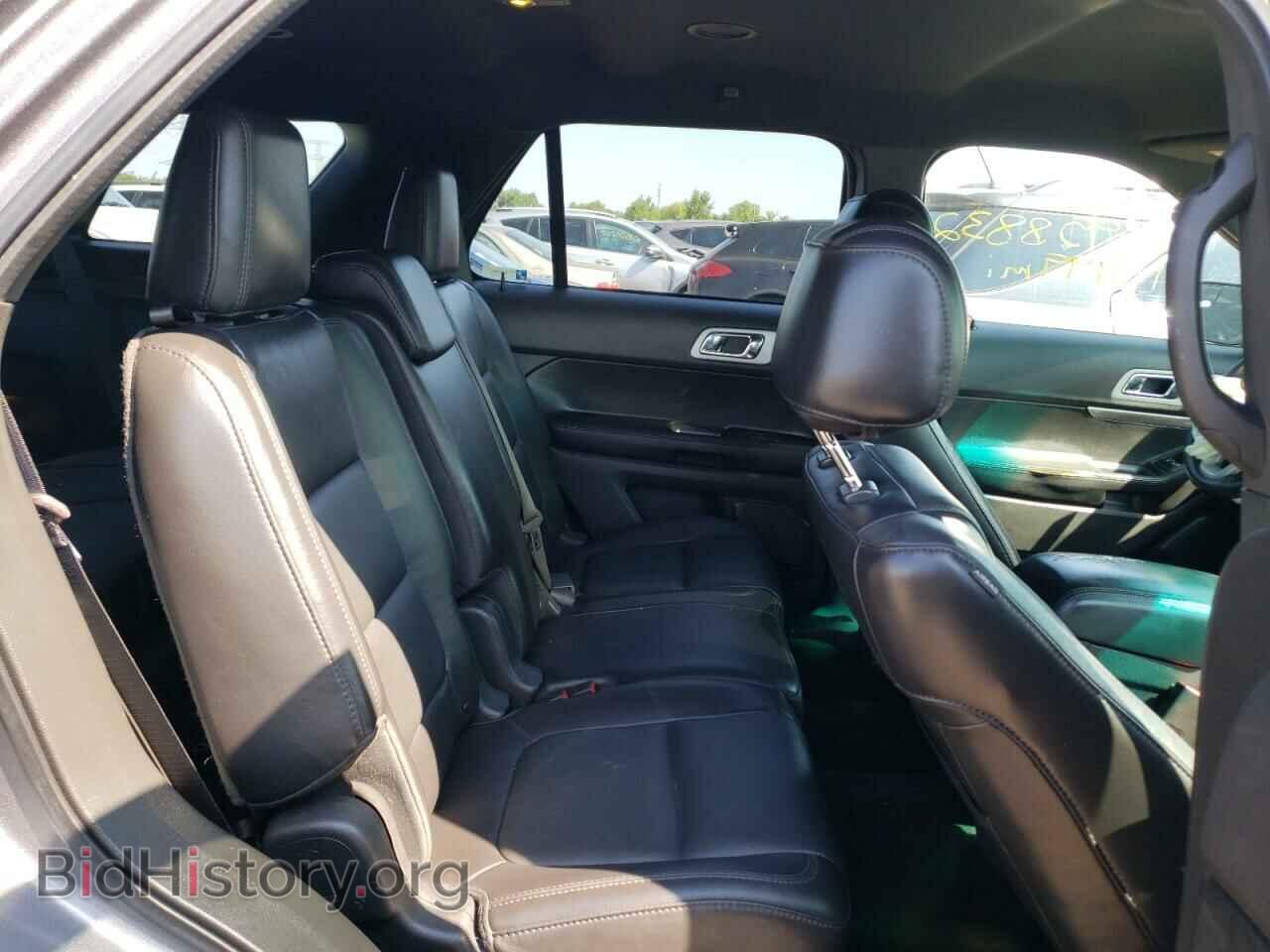 2014 FORD EXPLORER - VIN: 1FM5K7D85EGA47852 - Photo 6