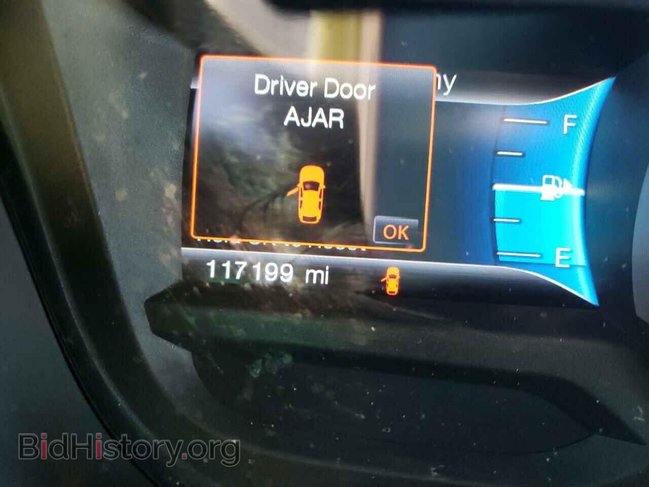 2014 FORD EXPLORER - VIN: 1FM5K7D85EGA47852 - Photo 8