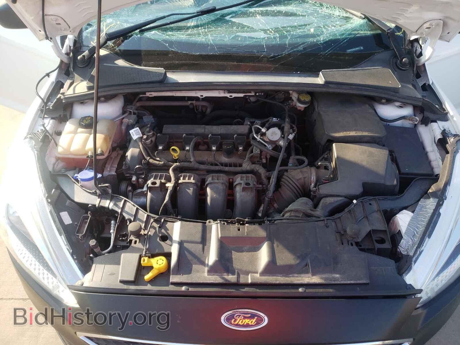 2016 FORD FOCUS - VIN: 1FADP3E24GL401011 - Фото 7
